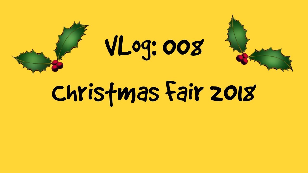 Dogs Trust Salisbury: VLOG 008 - Christmas Fair 2018