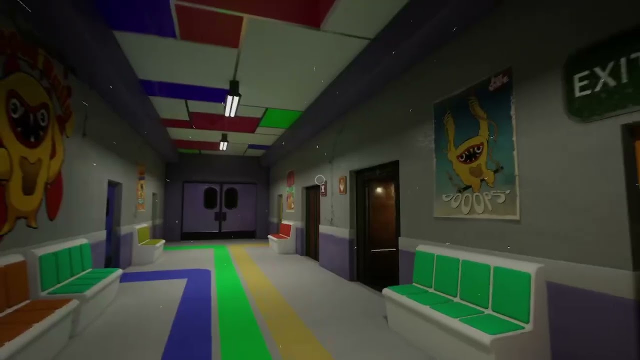 Ein Anderes Mascot-Horror-Game, JoyVille Part1