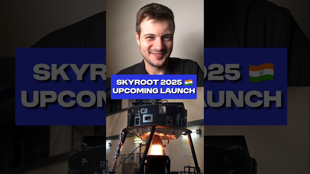 Skyroot запустит ракету Vikram-1 через несколько недель