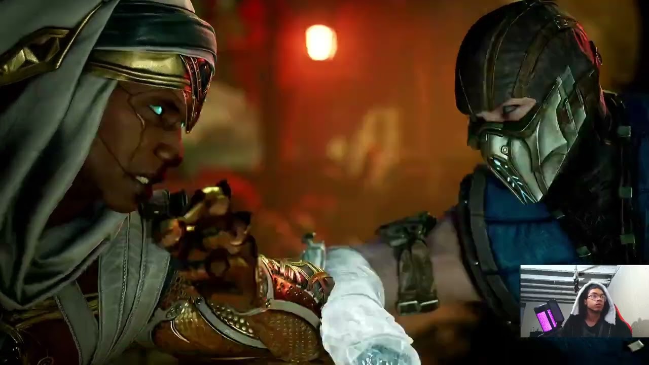MK1  MORTAL KOMBAT 1 GERAS GAMEPLAY!!! FERRA KAMEO