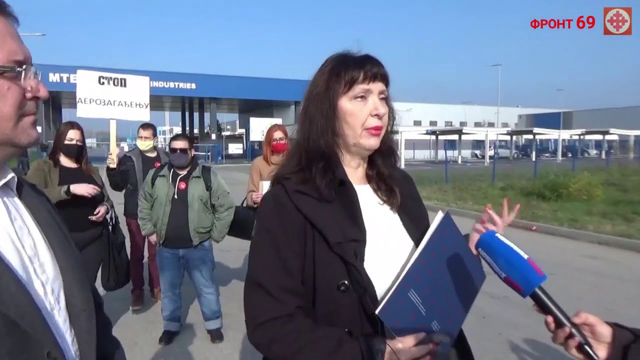 Snežana Nedeljković: 