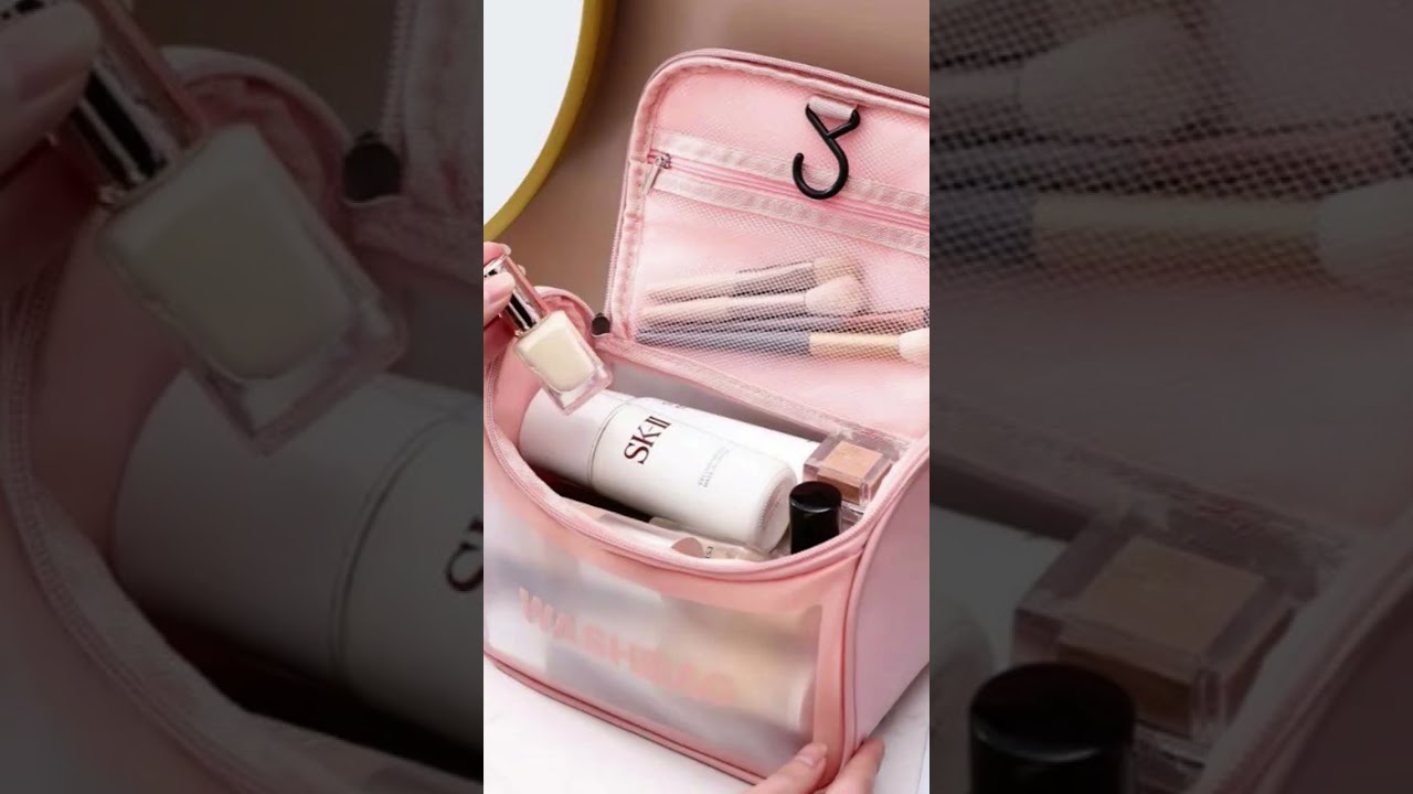 beautiful wash bag #shorts