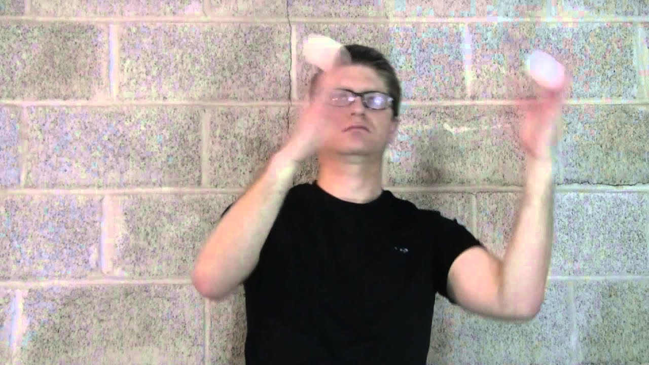 Peter Pitchford Flourish Video #2
