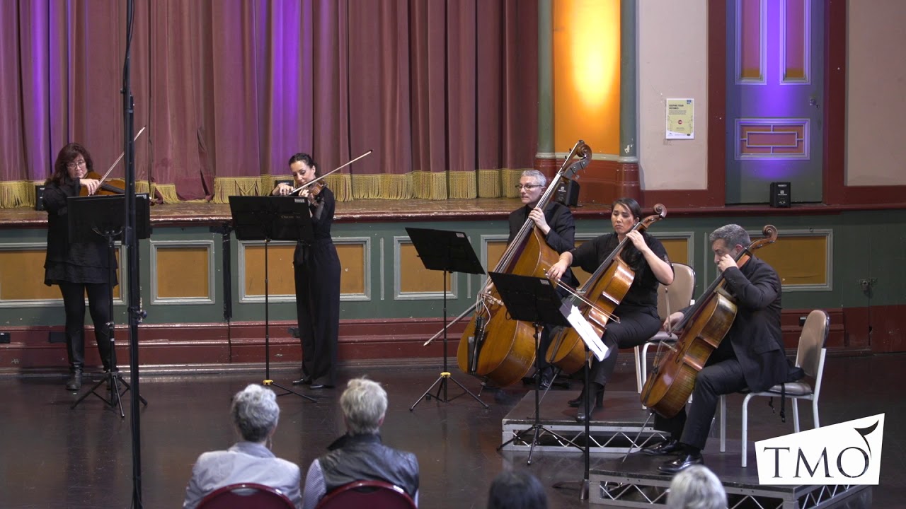 Mendelssohn String Octet, Op. 20