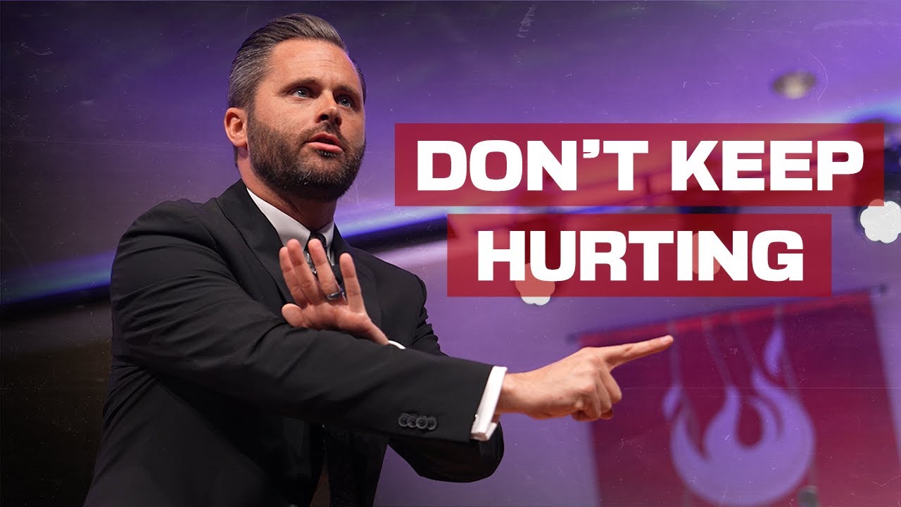 Hurt People, Hurt People | Tyler Gaulden