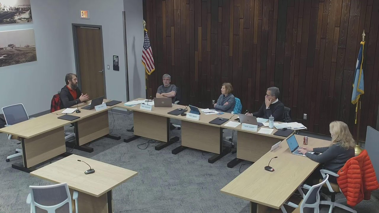 November 18th, 2025 - EDA Board Meeting