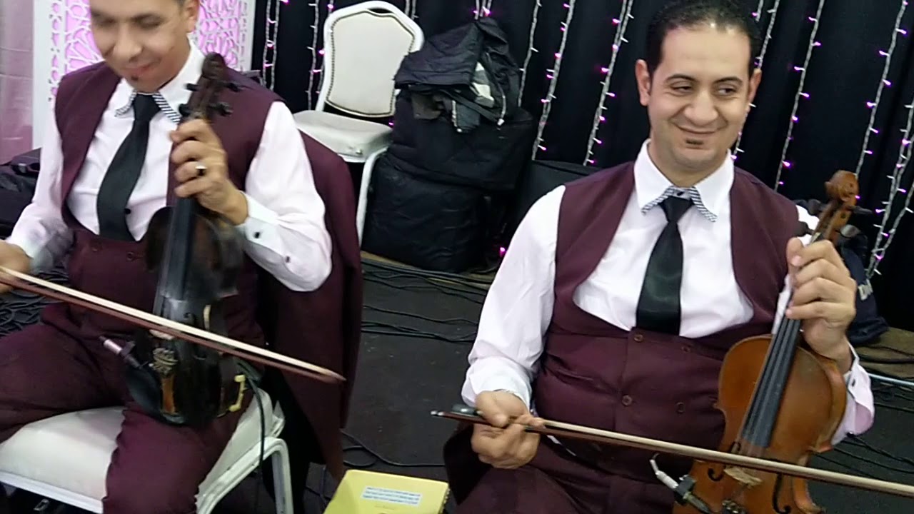Orchestre - abdou -alghali - Mariage marocain | اوركسترا عبدو الغالي- عرس فاخر (النشاط⁦⁩الرقي)