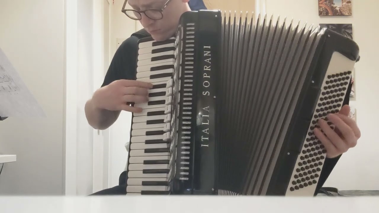 Circus Renz - Accordion