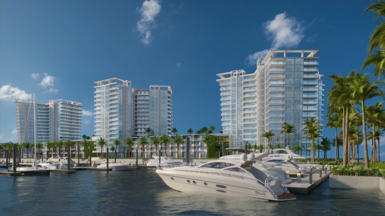 Marina Pointe - Towers Two & Three Now Available