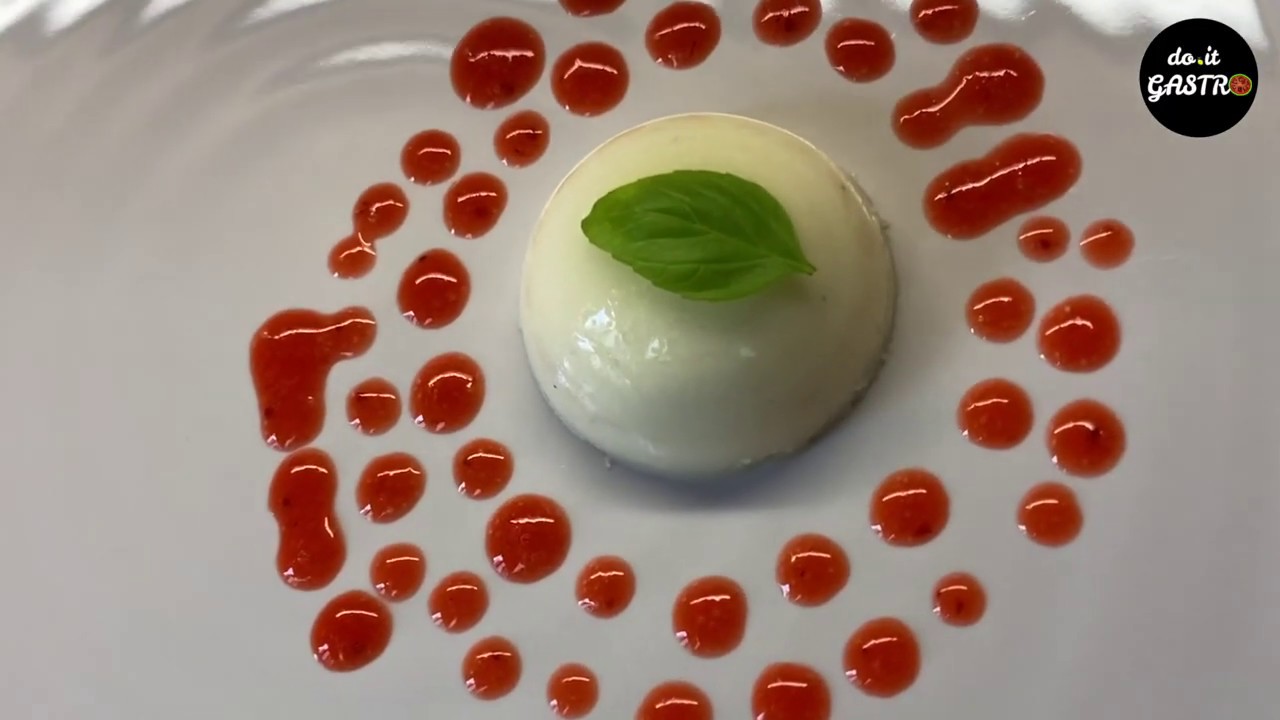 COMO FAZER Panacota com queijo da ilha