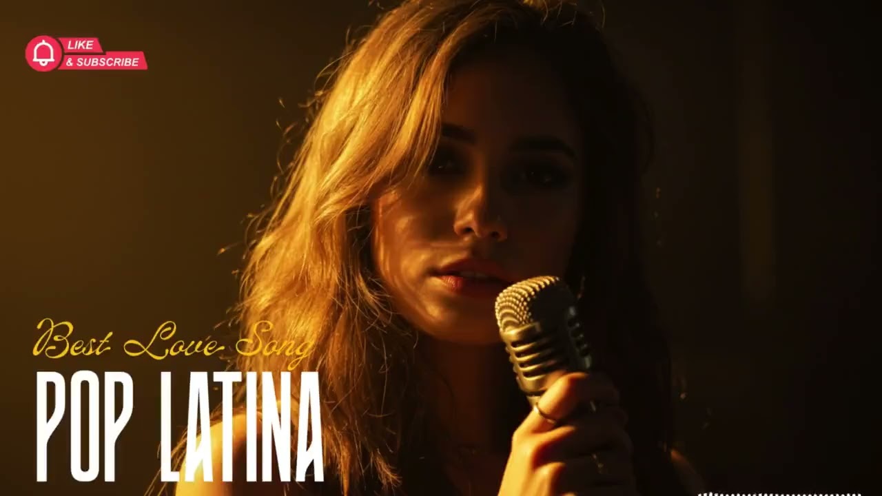 Romantic Spanish Love Songs ❤️ Top 10 Latina Ballads of All Time