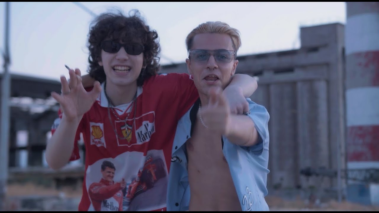 PsychoJezz - SUV feat. John Mykonos (Official Music Video)