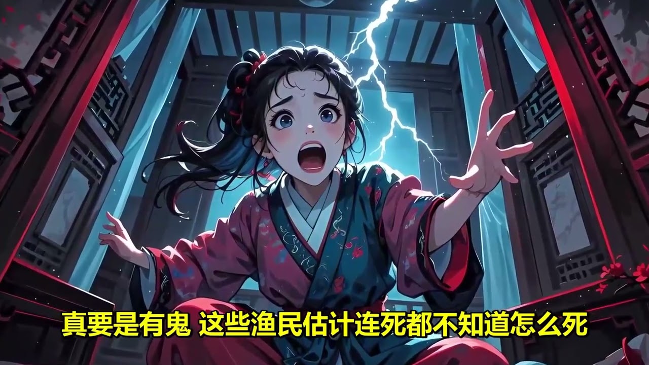 【完结】《渔村团宠：穿成祭海孤女，我用空间躺赢了！》现代少女言白芷，意外穿成古代福渔村即将被海祭的孤女林白芷，刚睁眼就被送上祭海的木筏，生死一线间！#玄学#种田#修仙#空间#马甲#千金