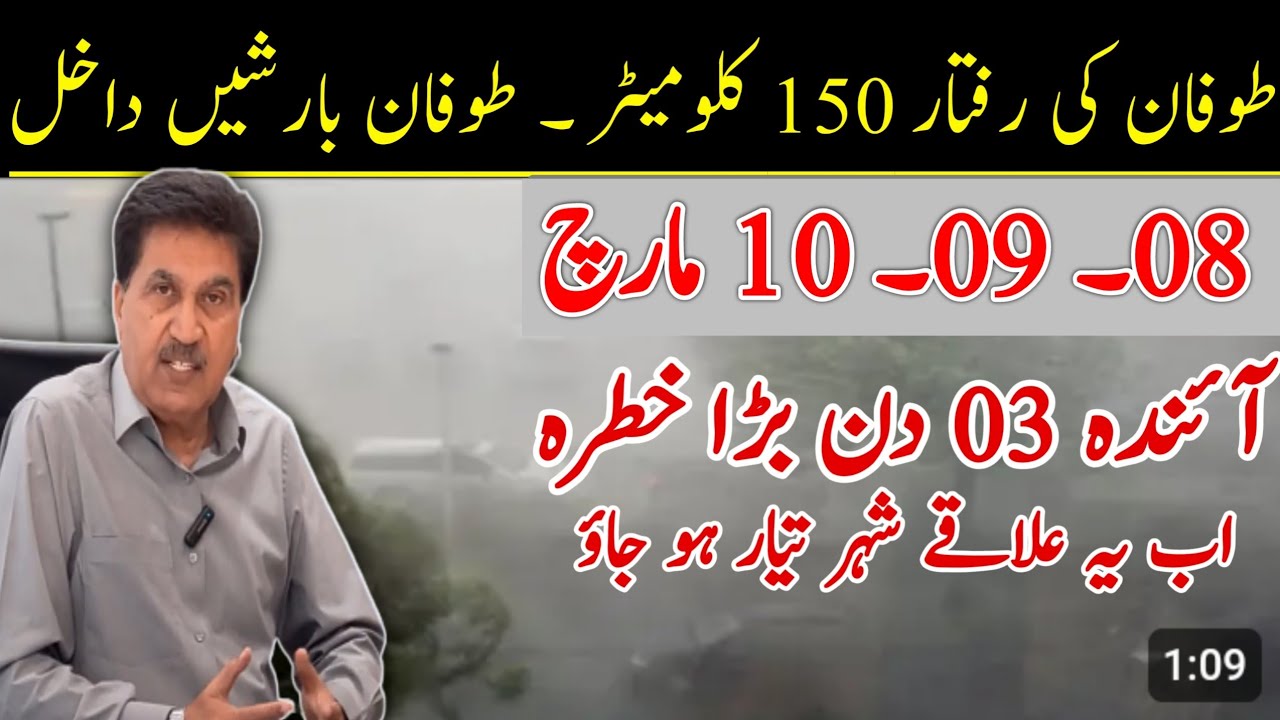 Pak weather with Dr hanif 25 days |Pakistan weather forecast|Sindh weather| Punjab weather today PA6