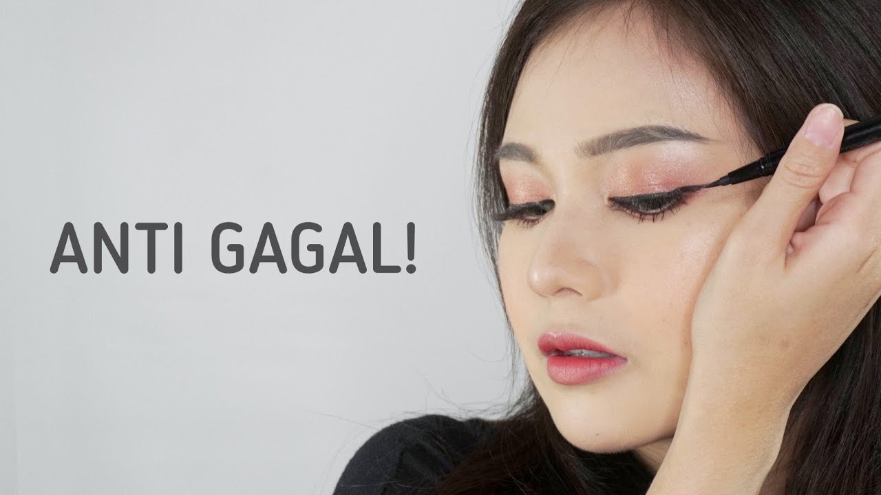 Eyeliner Pemula Auto Jago!
