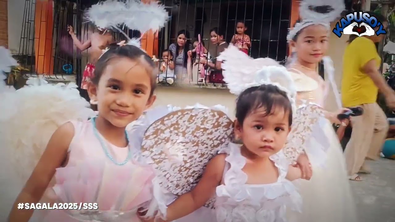 San Sebastian Western Samar _ Sagala 2025 Highlights ❤️