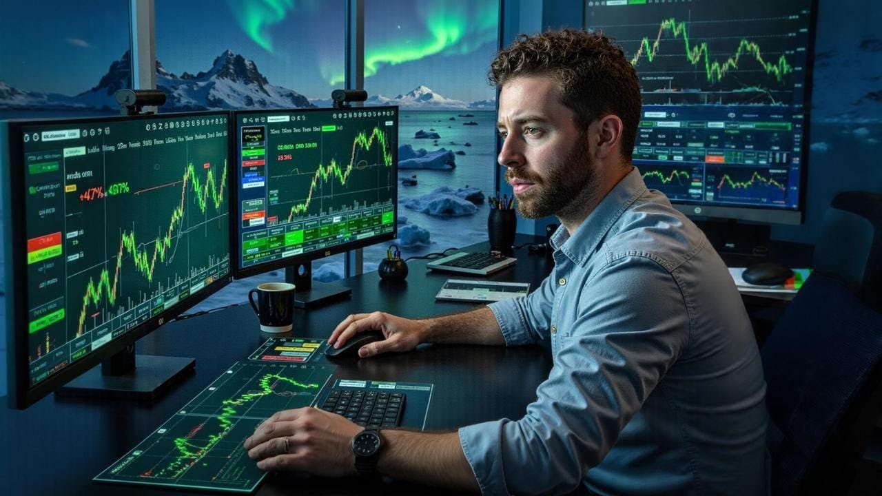 LIVE DAY TRADING! Tarriff Market Crash!