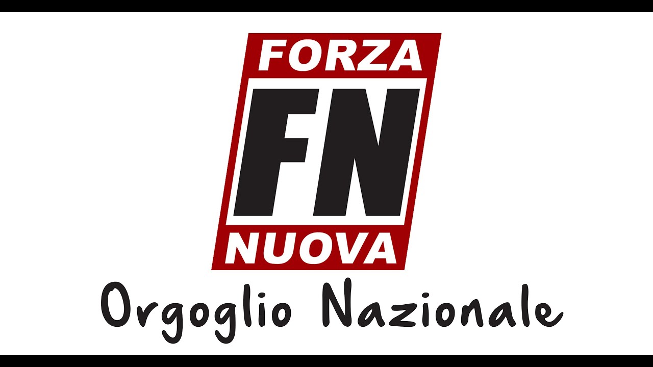 Forza Nuova marcia in difesa della famiglia naturale