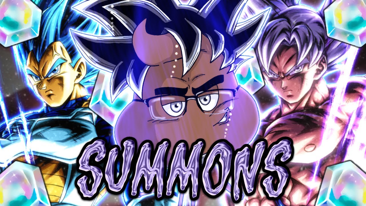 USEI +55 MIL CRISTAIS NO 7º ANIVERSÁRIO E DEU RUIM…OU SERÁ QUE NÃO? GOKU UI E VEGETA SSBE NA CONTA?!