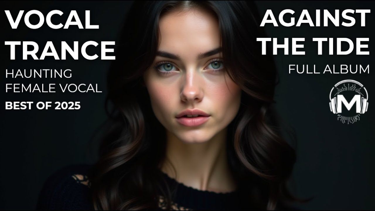 Best Female Vocal Trance || Against the Tide [Full Album] High Quality