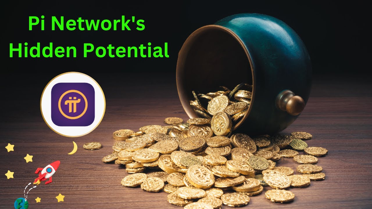Pi Network 2024 Hidden Value Potential Revealed