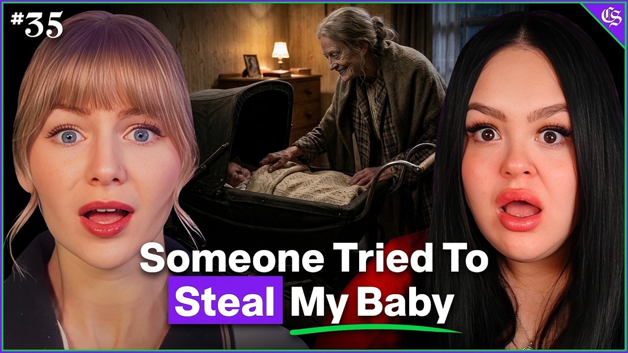 Someone Tried to Steal My Baby & I Dated a Murderer | Can't Sleep Ep. 35