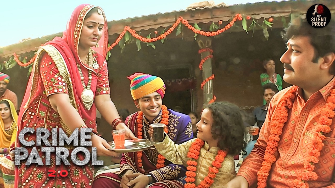 राजस्थान की परंपरा में उलझी एक मासूम जिंदगी | Crime Patrol 2.0 | True Crime | Full Episode 2026
