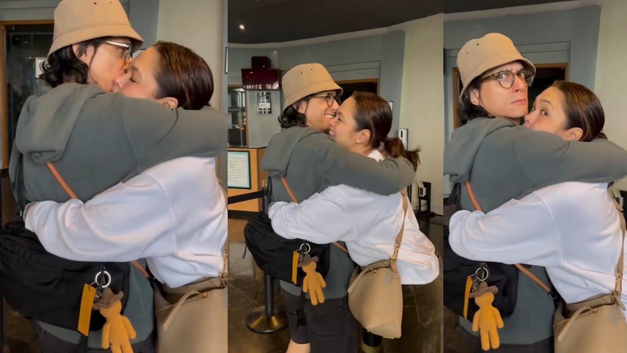 Super sweet talaga tong mag asawang Judy Ann Santos at Ryan Agoncillo
