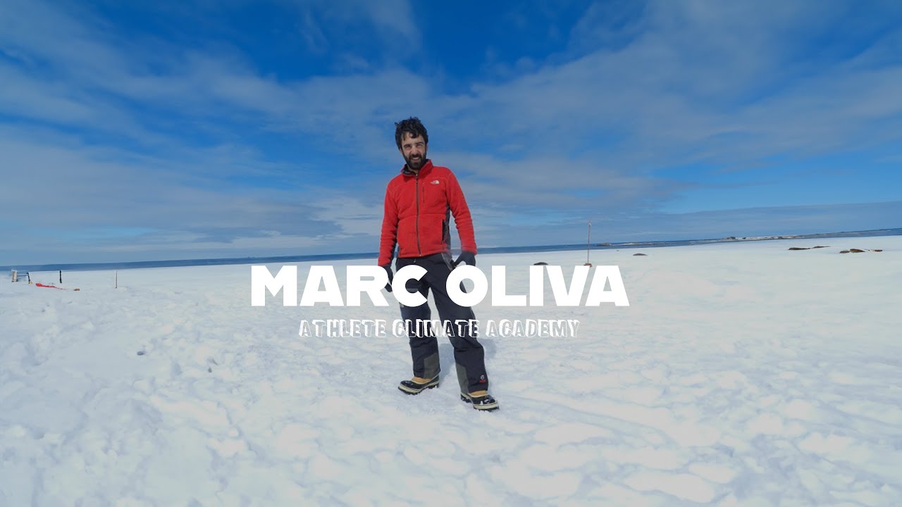 Permafrost with Marc Oliva