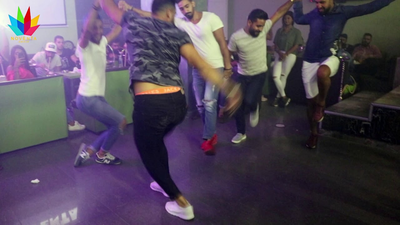 دبكة 2018 نااااااااااار 🔥
