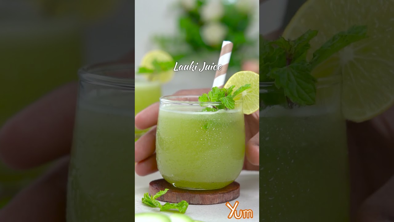 Lauki Juice