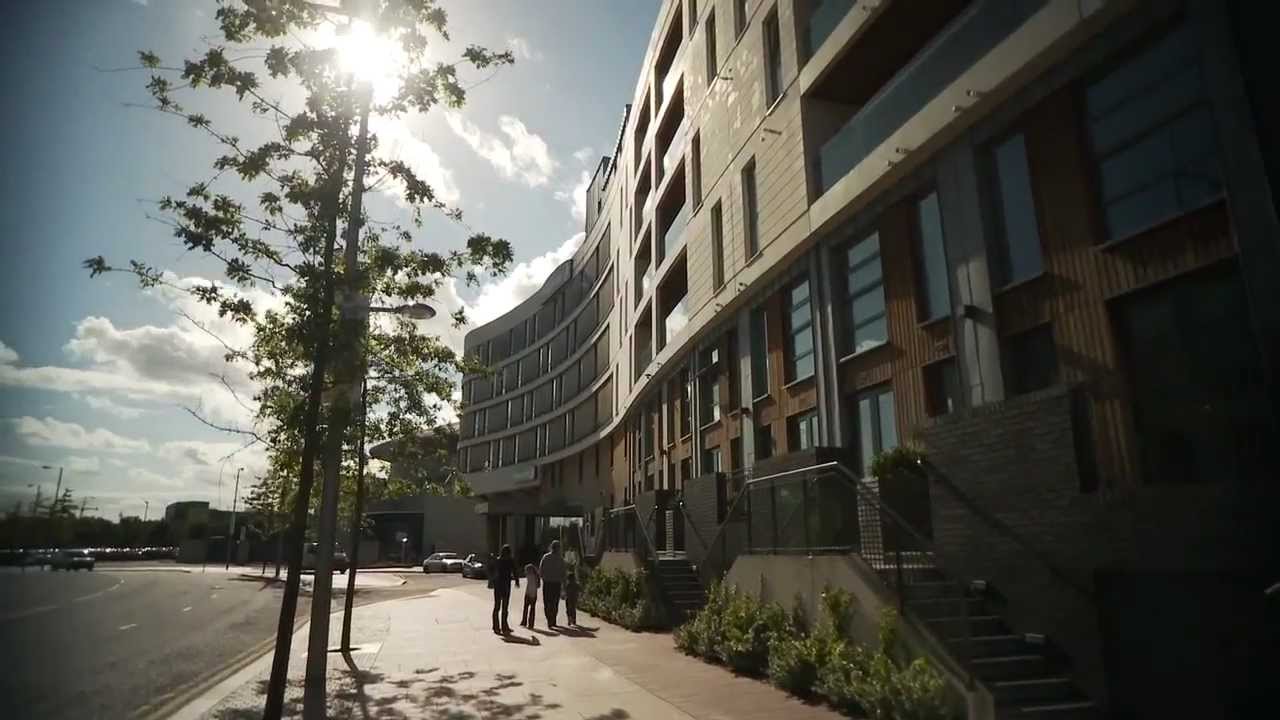 Video tour of Titanic Quarter, Northern, Ireland
