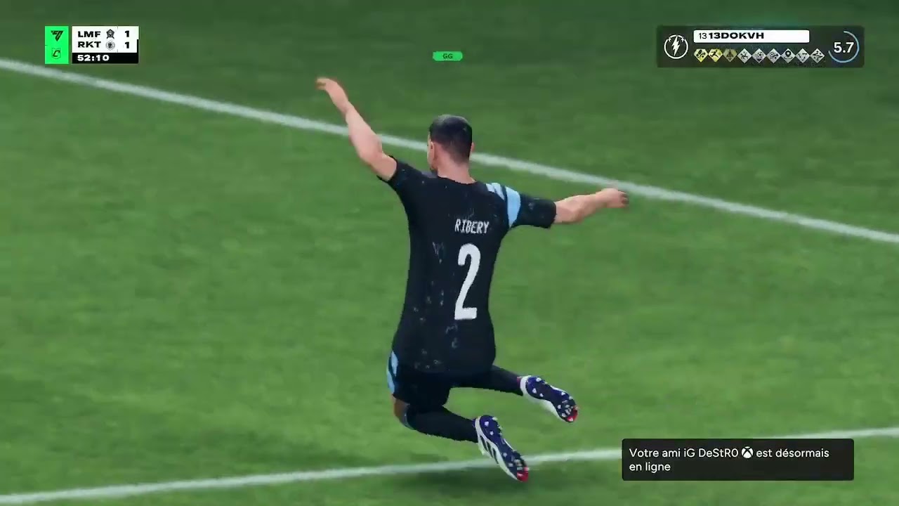 RKT EFC 1-2 LA MEUTE FC | 2026-02-02 | VPG France