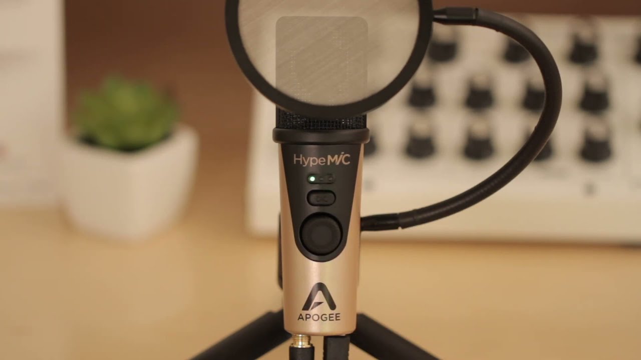 Apogee HypeMiC