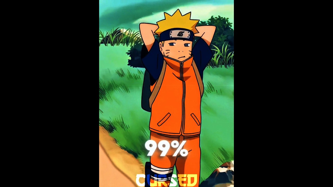 Evil Naruto 1%☠️