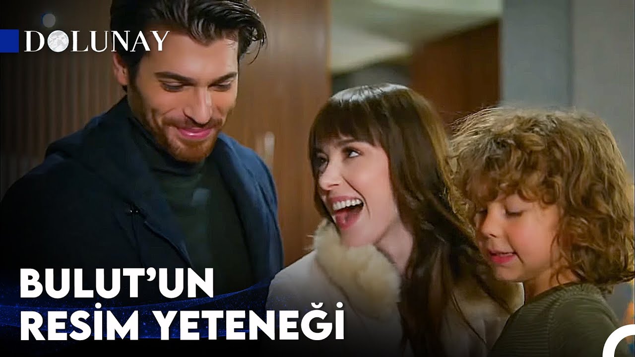 Afacan Bulut'un En Sevilen Anları #11 - Dolunay