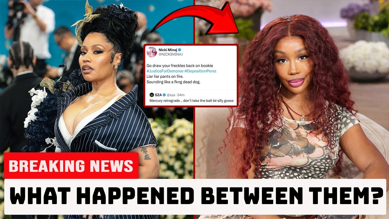 SZA: The Untold Story of Her Rise, Struggles & Success