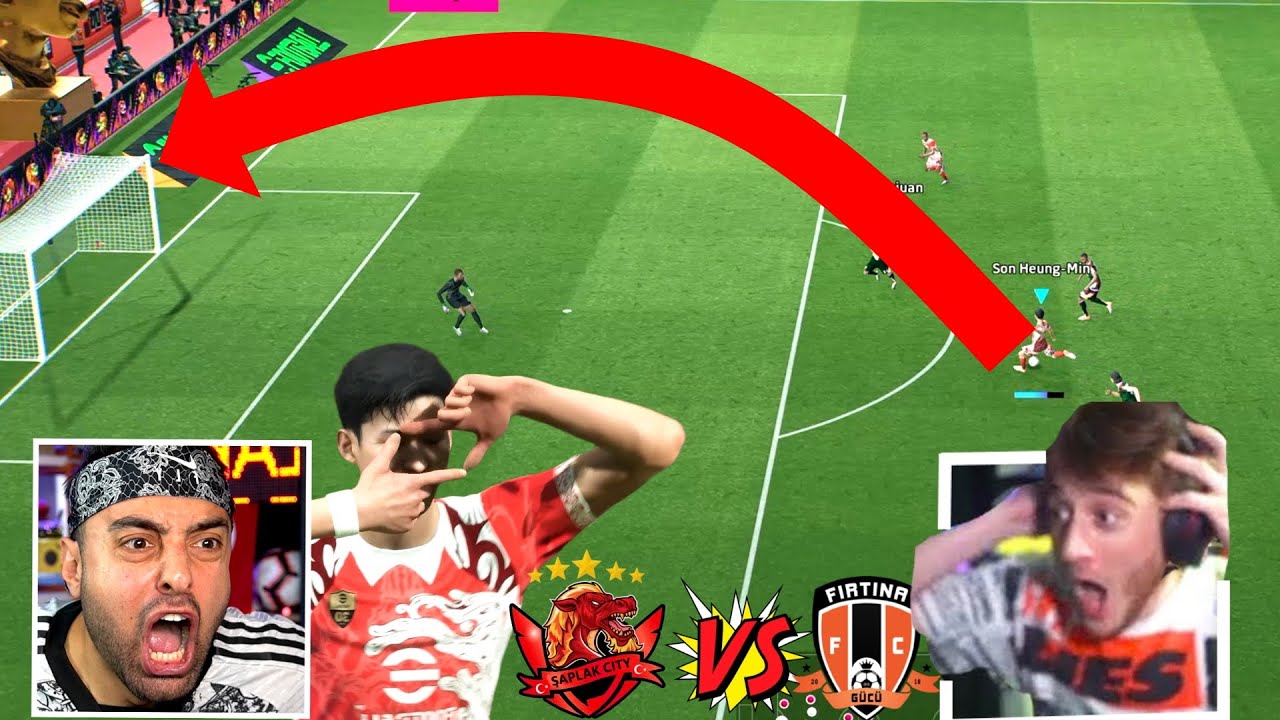 SON NE YAPTIN SEN ? 😱 TARİHİ GERİ DÖNÜŞ ? ELPESİCO 26 ÜMİDİ VS EMJAN