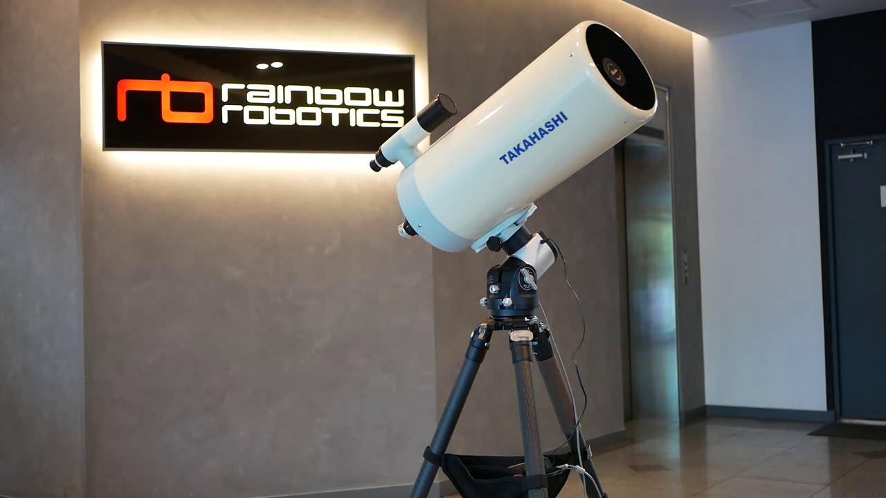 RST-135, Mewlon-210 without counterweight