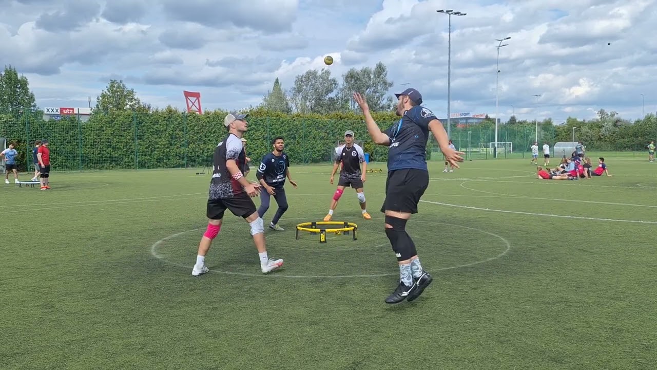 RCG Limitless vs RCG Powerline | Quarter Finals | Austrian Nationals 2025