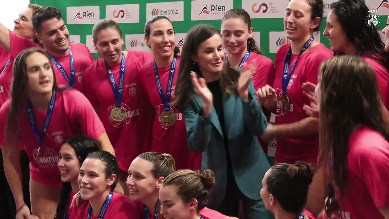 Final de la Copa de Su Majestad la Reina de Waterpolo