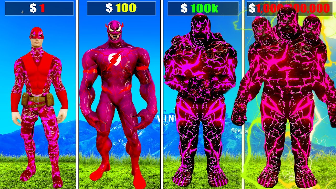 $1 TITAN STAR GOD into $1,000,000,000 TITAN STAR GOD in GTA 5!