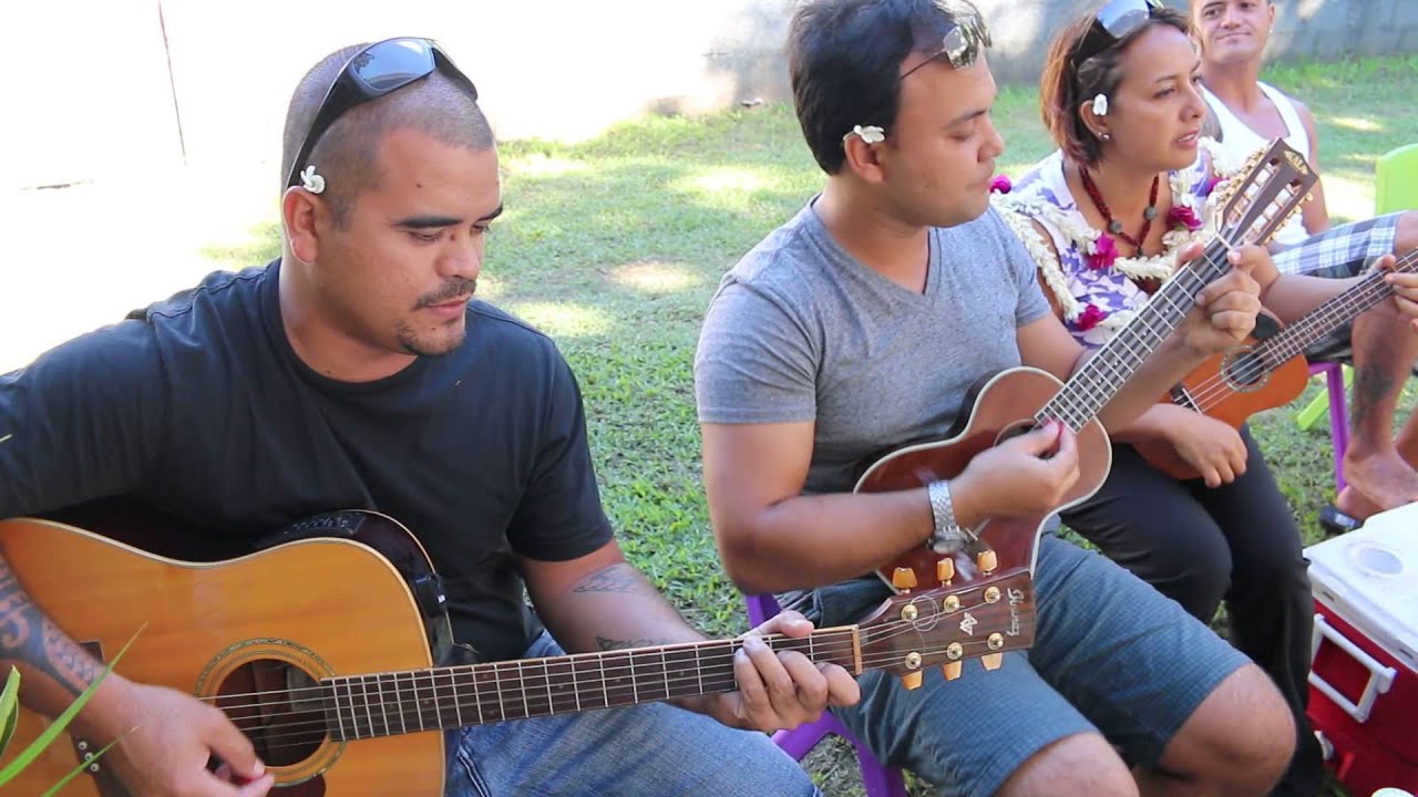 Paumotu Music - The Music of the Tuamotu Islands