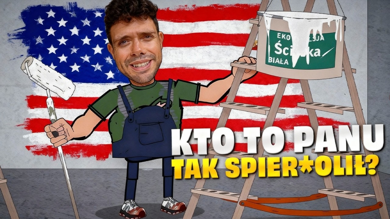 Czym się r&oacute;żni dom w USA vs POLSKA