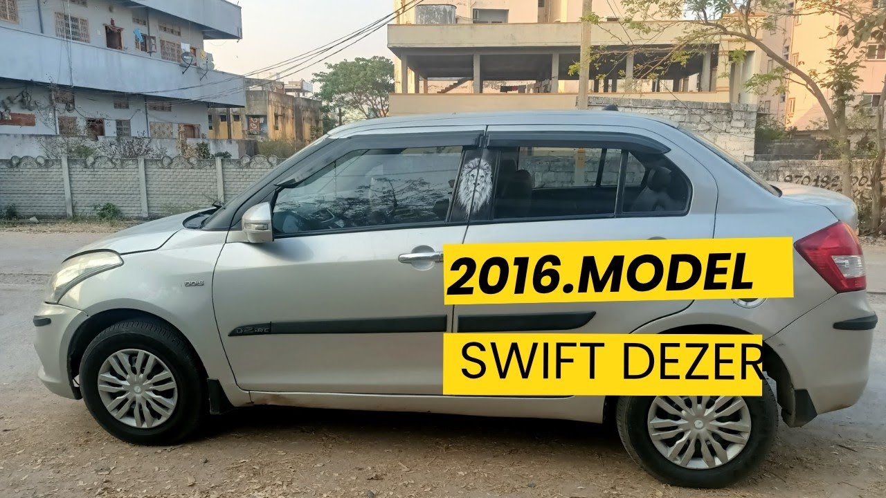 2016Dzire vdi Price 370000/ final don't ask me negotiable. All good||