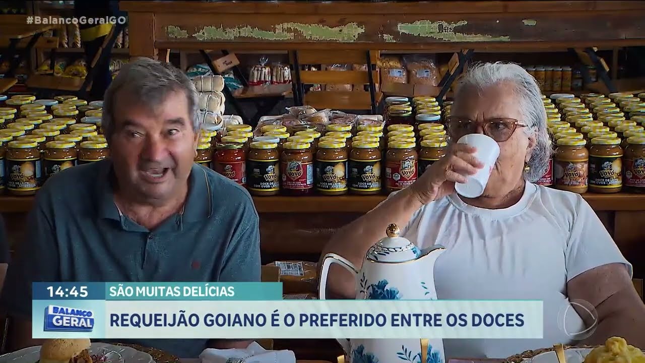 SÃO MUITAS DELÍCIAS: REQUEIJÃO GOIANO É O CAMPEÃO NA PREFERÊNCIA POPULAR