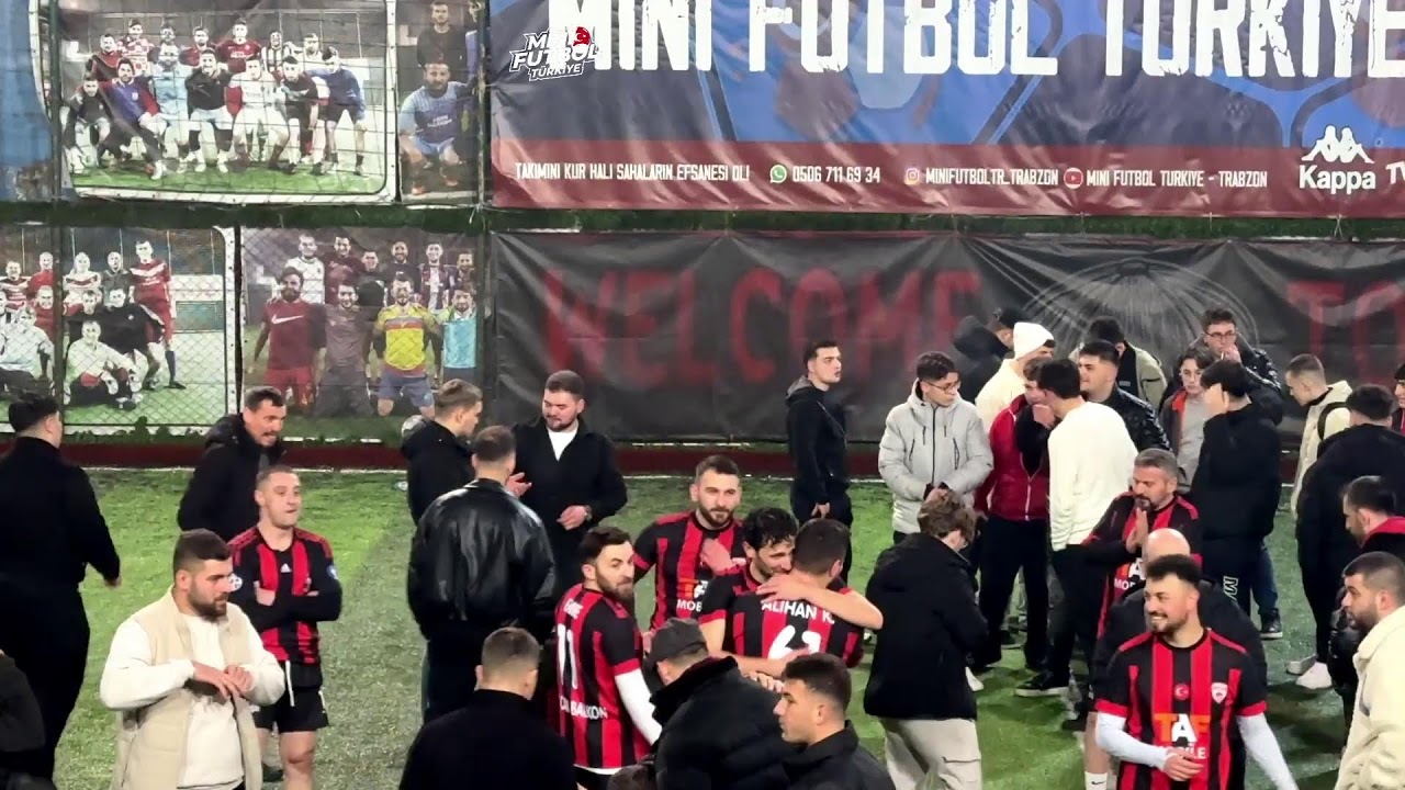 Mini Futbol Trabzon Canlı Yayını