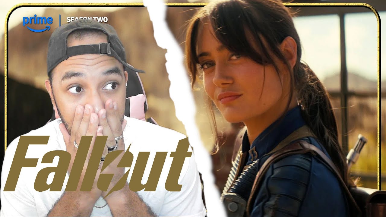 Fallout Season 2 Trailer BREAKDOWN & SPECULATIONS
