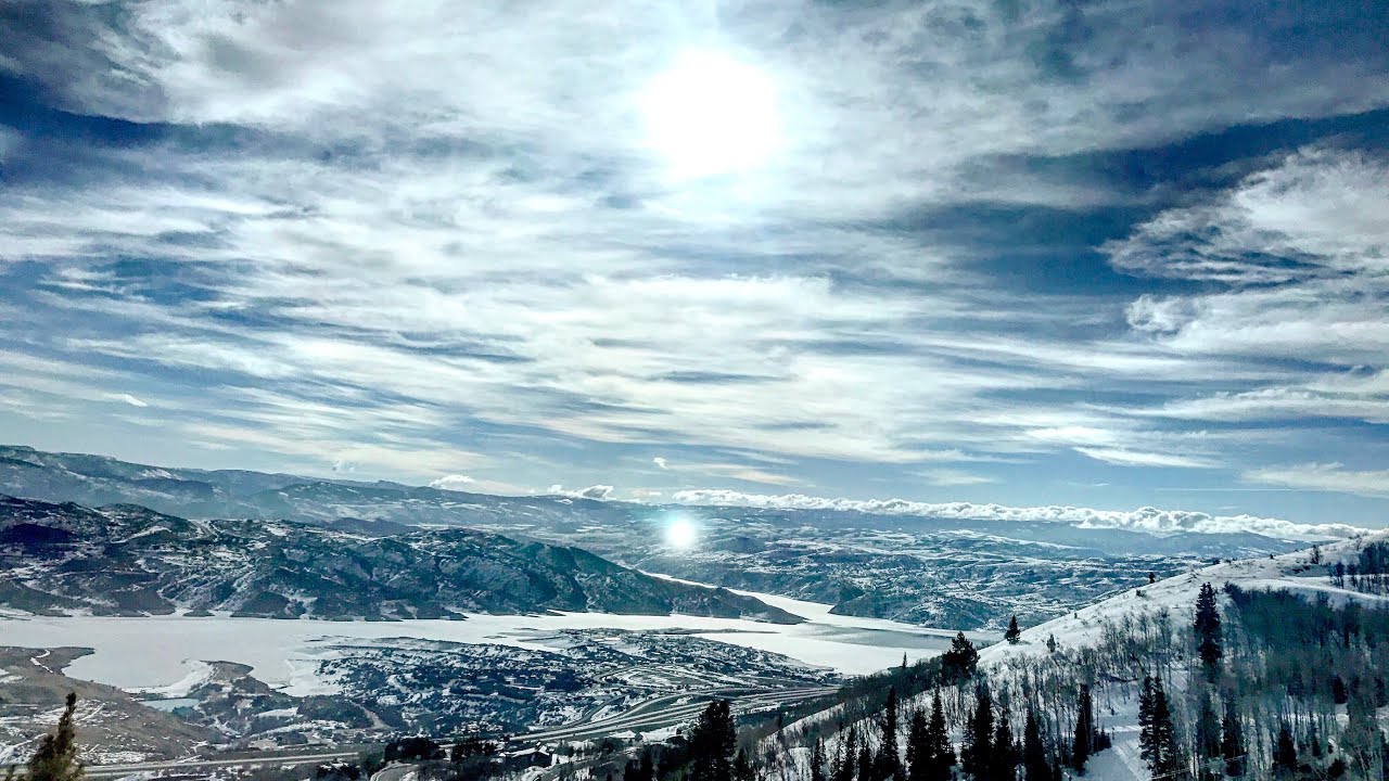 Jordanelle Reservoir (4KHDR)