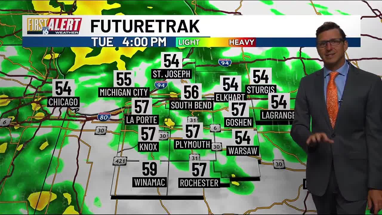 First Alert Forecast - May 20, 2025 - Morning